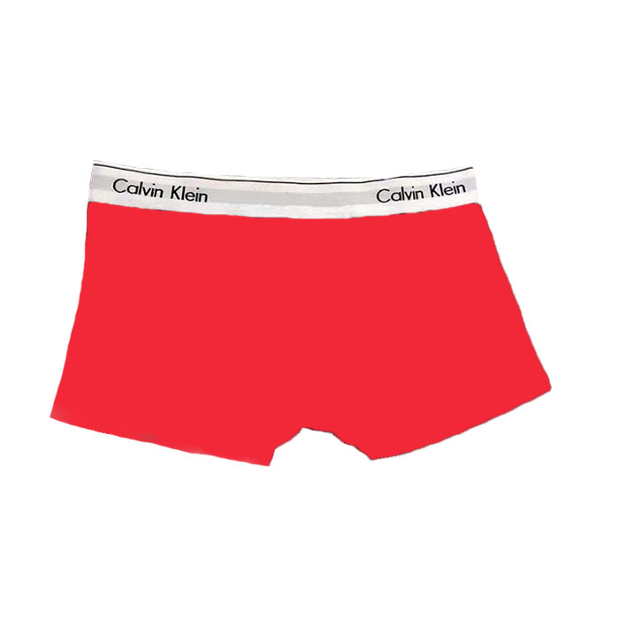 Nuevo Boxer Calvin Klein Hombre 365 Rojo